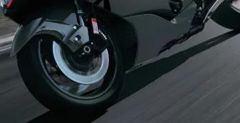 Specially crafted tires for enhanced performance and grip.